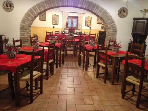Hostal Agriturismo Casale Le Burgne