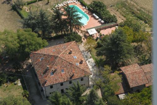 Hostal Agriturismo Casale Le Burgne