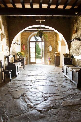 Hostal Agriturismo Casale Le Burgne