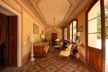 Hostal Agriturismo Villa Maria