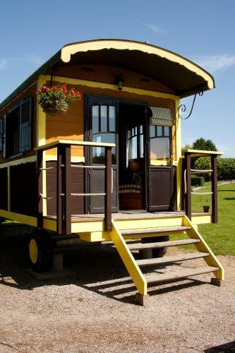 Agroturismo Domaine Des Grandes Cotes