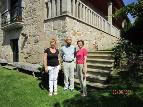 Casa Rural Os Carballos
