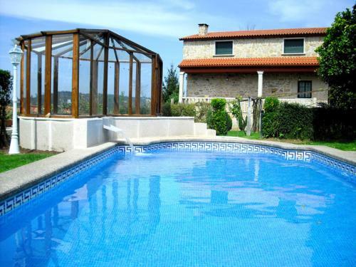 Casa Rural Os Carballos
