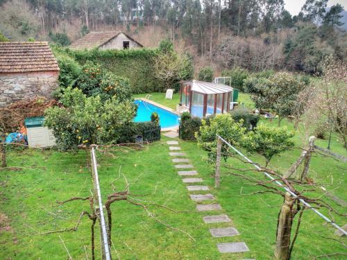 Casa Rural Os Carballos