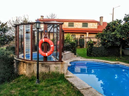 Casa Rural Os Carballos