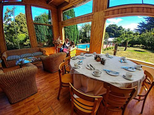 Agroturismo Hotel Casa De La Oma