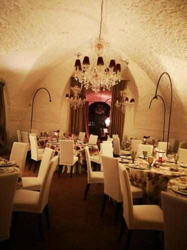 Hostal Tenuta Corigliano