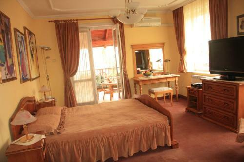 Hostal Pensiunea Curtea Bavareza