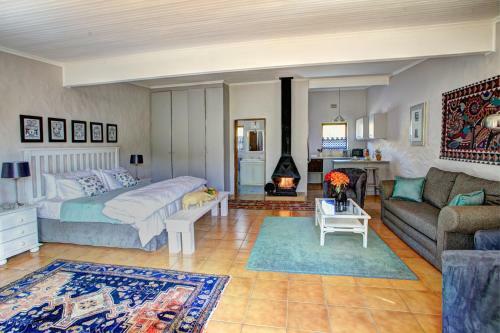 Apartamento Fynbos Garden Suite