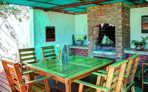 Apartamento Fynbos Garden Suite