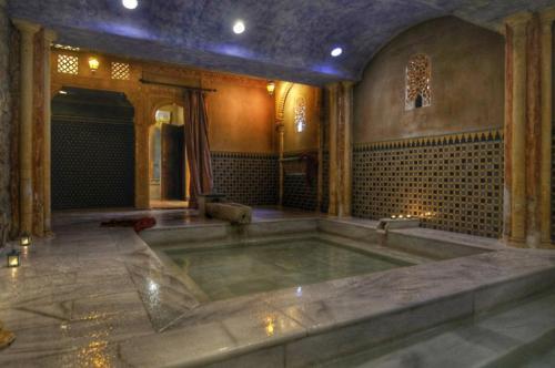 Agroturismo Cortijo La Fe - Spa