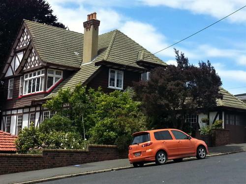 Bed & Breakfast Barnett Lodge