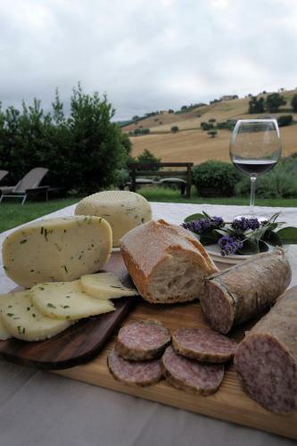 Hostal Agriturismo Il Gelso Antico