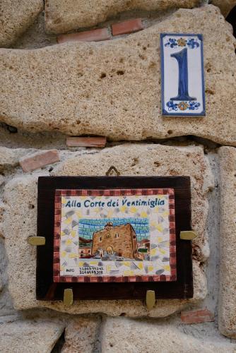 Apartamento Alla Corte Dei Ventimiglia