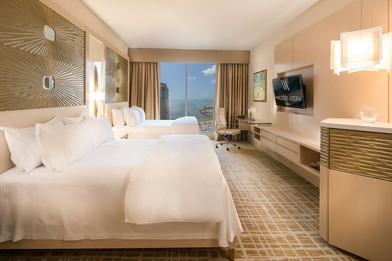 Hotel Waldorf Astoria Panama