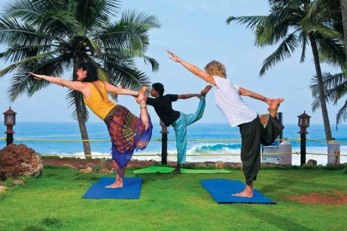Hotel Krishnatheeram Ayur Holy Beach Resorts