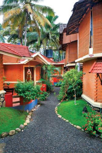 Hotel Krishnatheeram Ayur Holy Beach Resorts
