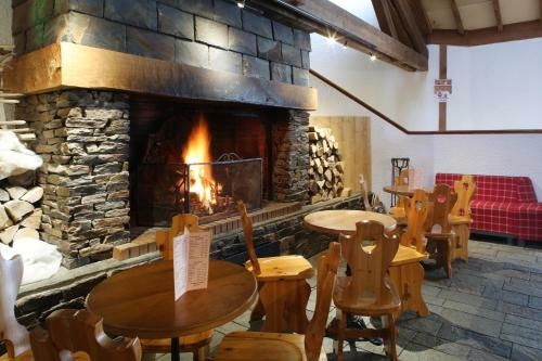 Hotel Les Tavaillons
