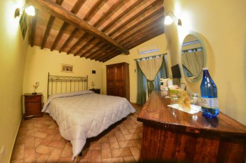 Agroturismo Casa Di Campagna In Toscana
