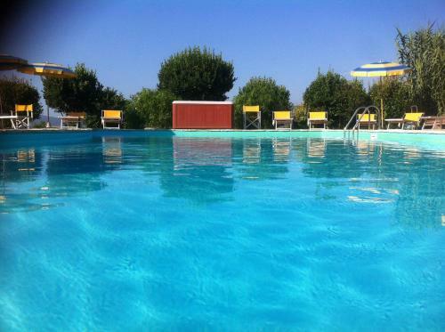 Agroturismo Casa Di Campagna In Toscana