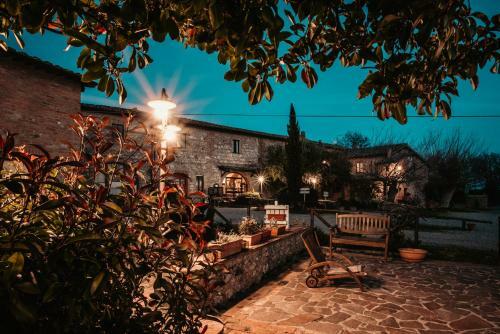 Agroturismo Casa Di Campagna In Toscana