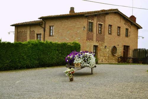 Agroturismo Casa Di Campagna In Toscana