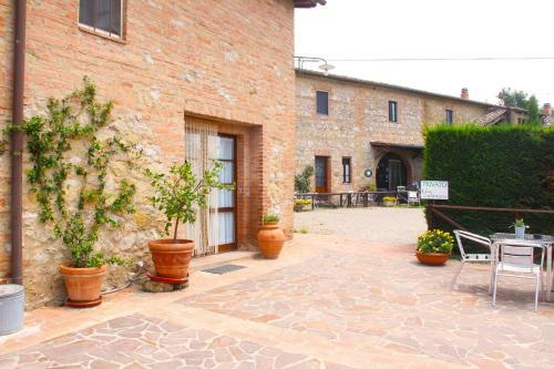 Agroturismo Casa Di Campagna In Toscana