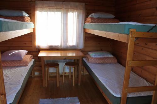 H�nnil�nsalmi Camping