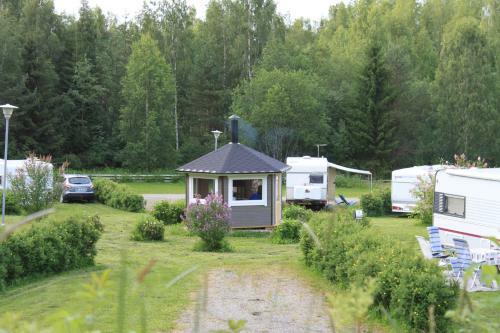 H�nnil�nsalmi Camping