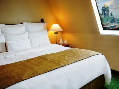 Hotel Renaissance St. Petersburg Baltic