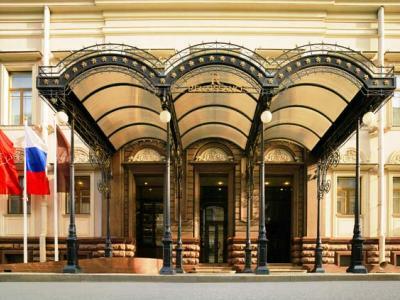 Hotel Renaissance St. Petersburg Baltic