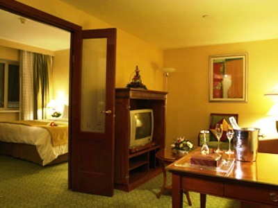 Hotel Renaissance St. Petersburg Baltic