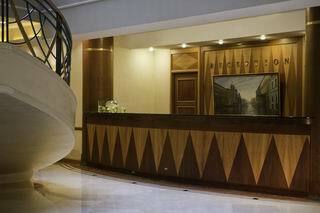 Hotel Renaissance St. Petersburg Baltic