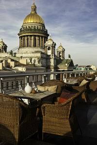 Hotel Renaissance St. Petersburg Baltic