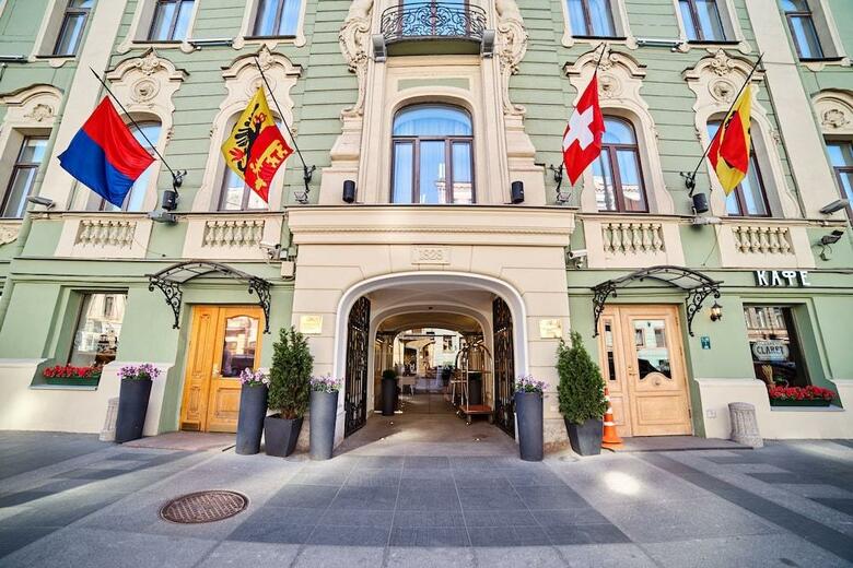 Hotel Helvetia