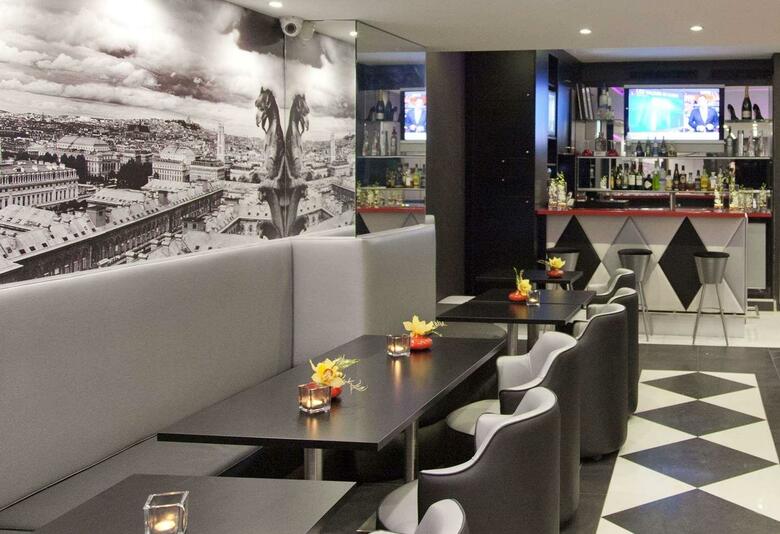 Hotel L'empire Paris