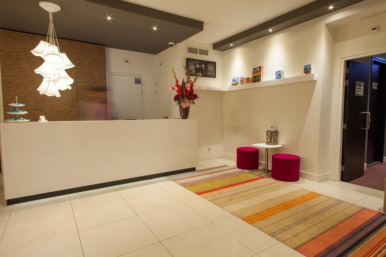 Hotel Ibis Styles Amsterdam Amstel