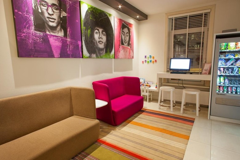 Hotel Ibis Styles Amsterdam Amstel