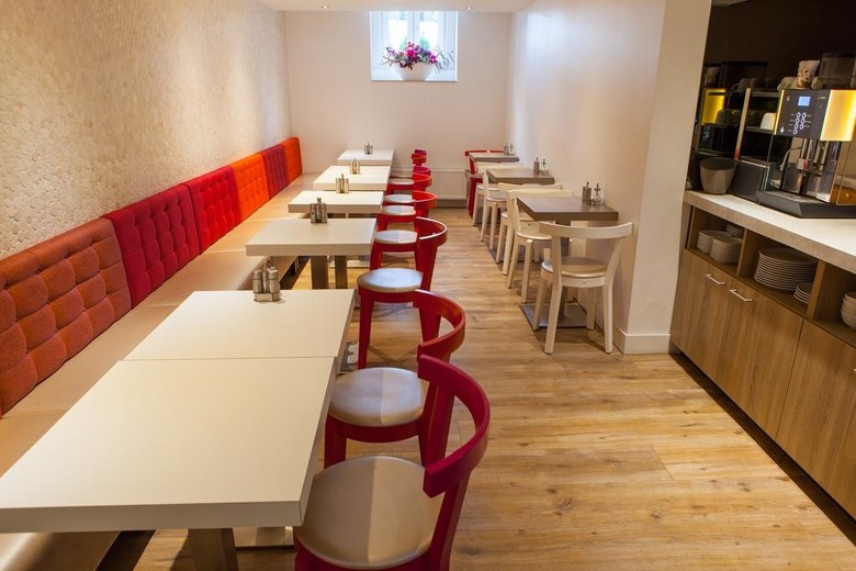 Hotel Ibis Styles Amsterdam Amstel