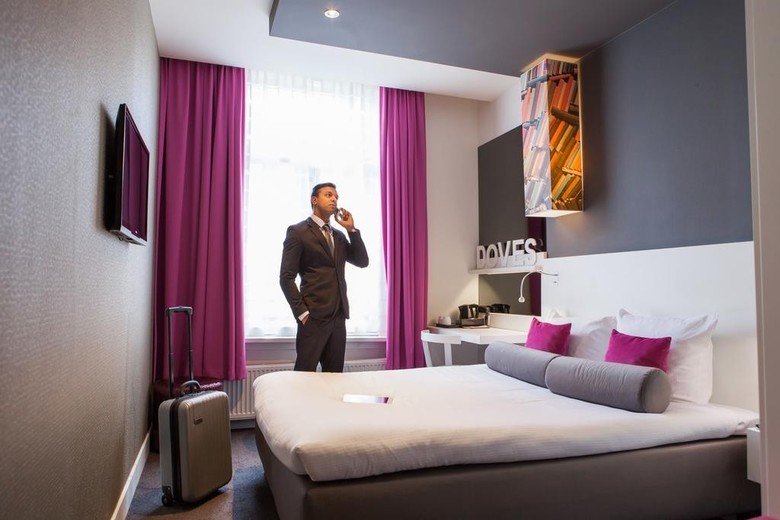 Hotel Ibis Styles Amsterdam Amstel