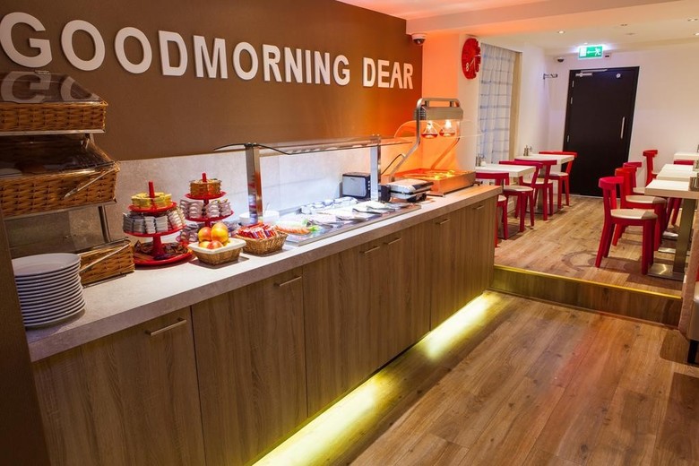 Hotel Ibis Styles Amsterdam Amstel