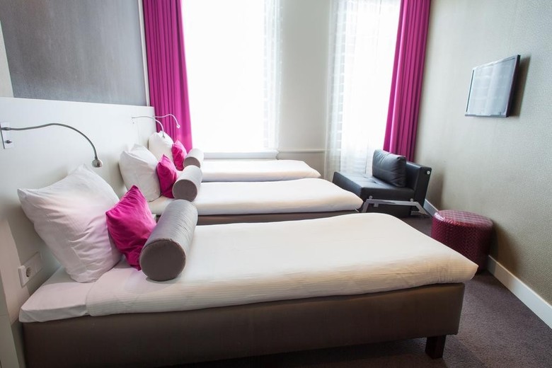 Hotel Ibis Styles Amsterdam Amstel