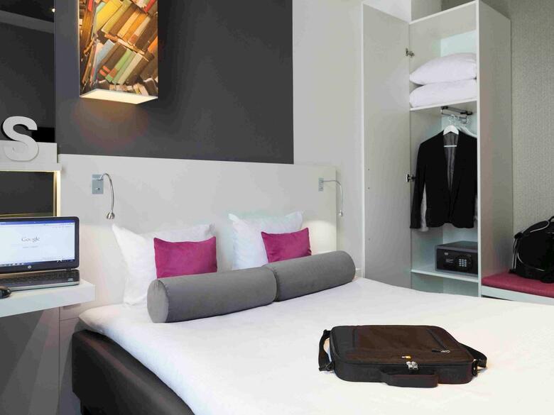 Hotel Ibis Styles Amsterdam Amstel