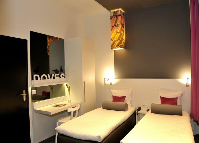 Hotel Ibis Styles Amsterdam Amstel