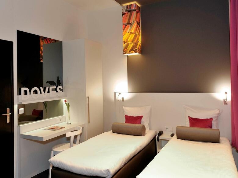 Hotel Ibis Styles Amsterdam Amstel