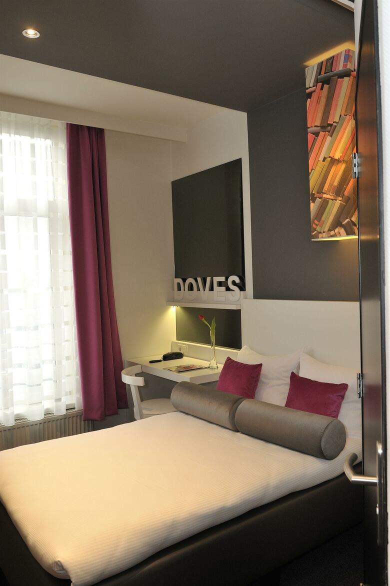 Hotel Ibis Styles Amsterdam Amstel