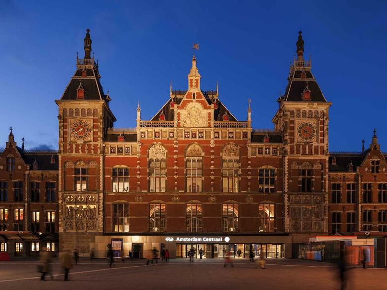 Hotel Ibis Styles Amsterdam Amstel