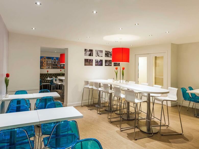 Hotel Ibis Styles Amsterdam Central Station
