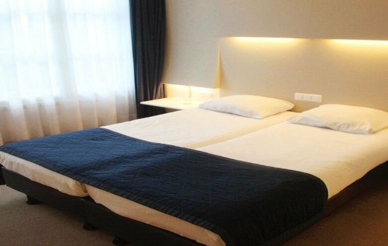 Hotel Ibis Styles Amsterdam Central Station