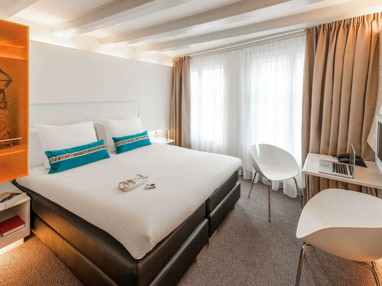Hotel Ibis Styles Amsterdam Central Station